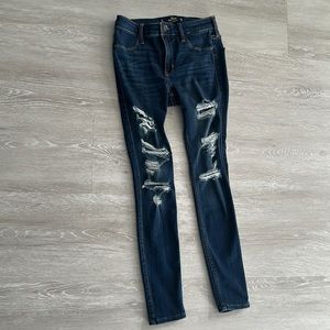 Hollister MID-RISE JEAN LEGGINGS